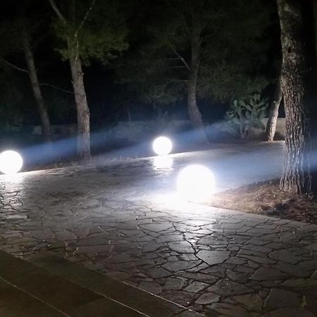 Casa Vacanza Elvira Porto Selvaggio Santa Caterina  Luaran gambar
