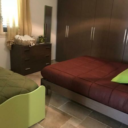 Casa Vacanza Elvira Porto Selvaggio Santa Caterina  Luaran gambar