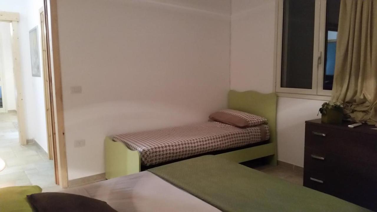 Casa Vacanza Elvira Porto Selvaggio Santa Caterina  Luaran gambar