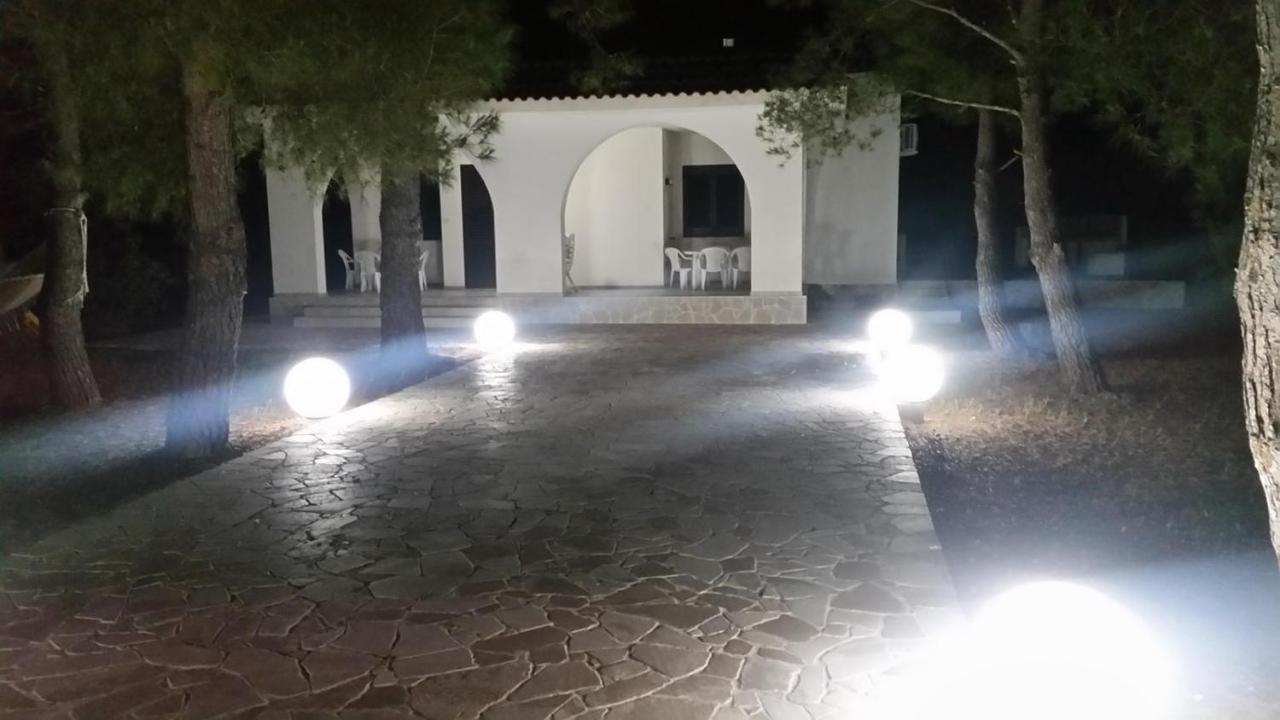 Casa Vacanza Elvira Porto Selvaggio Santa Caterina  Luaran gambar