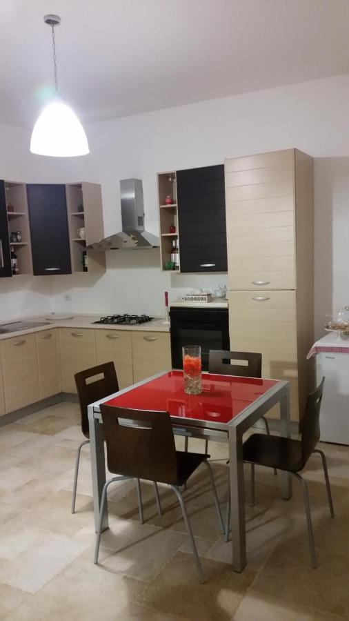 Casa Vacanza Elvira Porto Selvaggio Santa Caterina  Luaran gambar