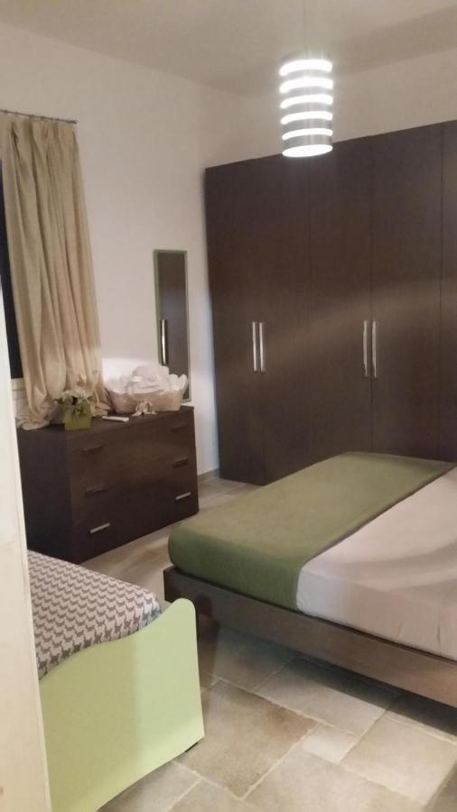 Casa Vacanza Elvira Porto Selvaggio Santa Caterina  Luaran gambar