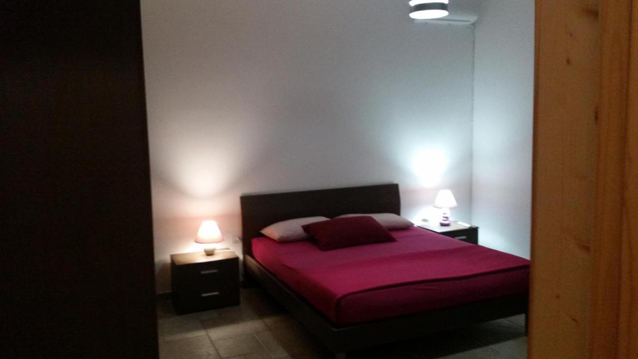 Casa Vacanza Elvira Porto Selvaggio Santa Caterina  Luaran gambar