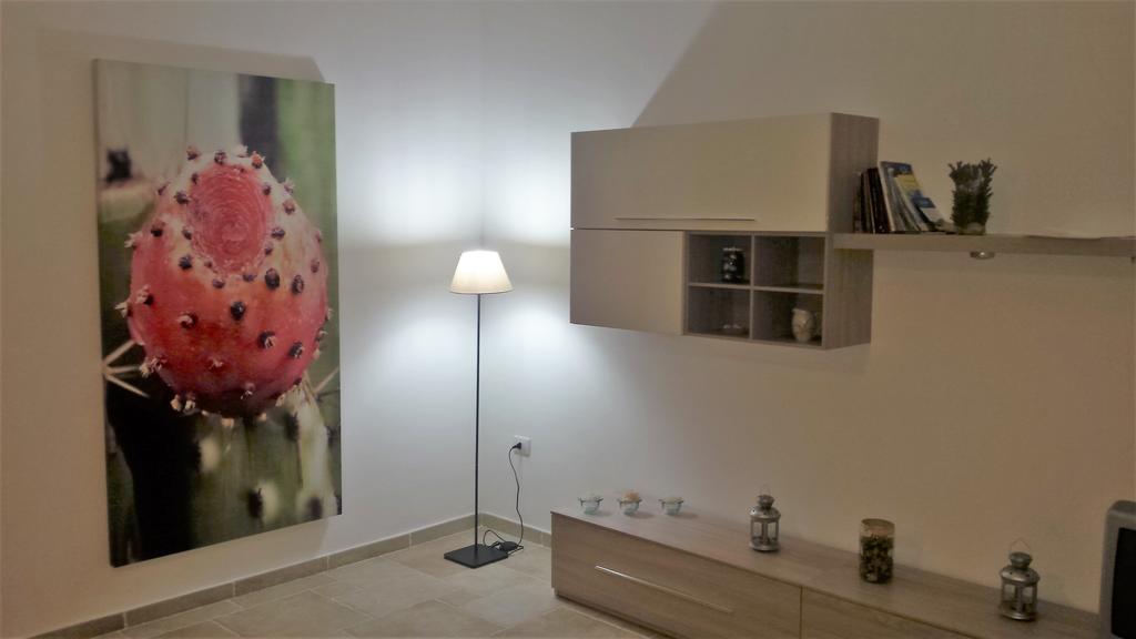 Casa Vacanza Elvira Porto Selvaggio Santa Caterina  Luaran gambar