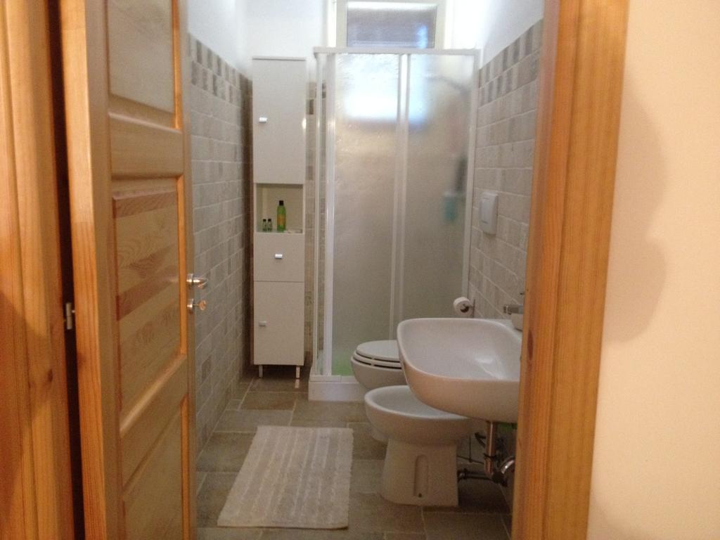 Casa Vacanza Elvira Porto Selvaggio Santa Caterina  Luaran gambar