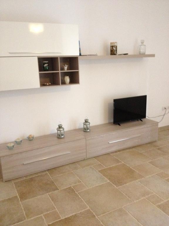 Casa Vacanza Elvira Porto Selvaggio Santa Caterina  Luaran gambar
