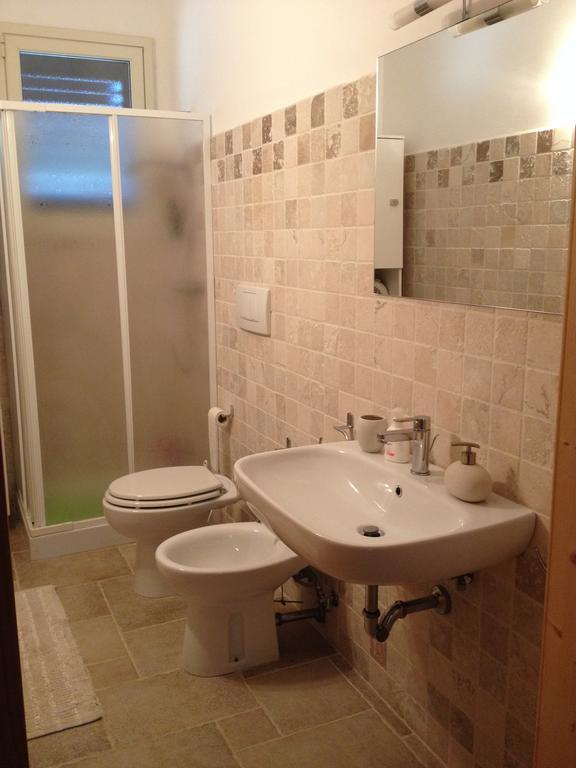 Casa Vacanza Elvira Porto Selvaggio Santa Caterina  Luaran gambar