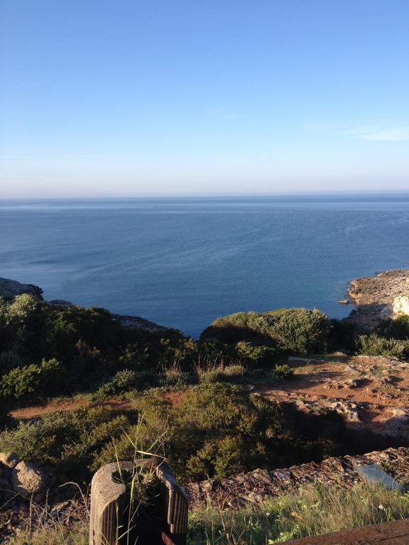 Casa Vacanza Elvira Porto Selvaggio Santa Caterina  Luaran gambar