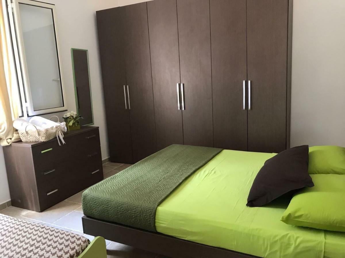 Casa Vacanza Elvira Porto Selvaggio Santa Caterina  Luaran gambar