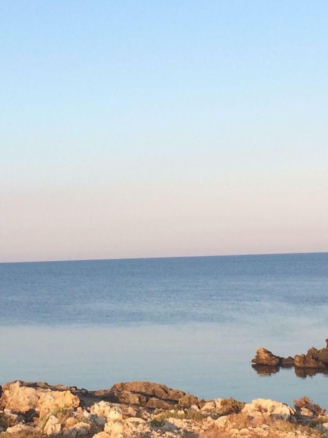 Casa Vacanza Elvira Porto Selvaggio Santa Caterina  Luaran gambar