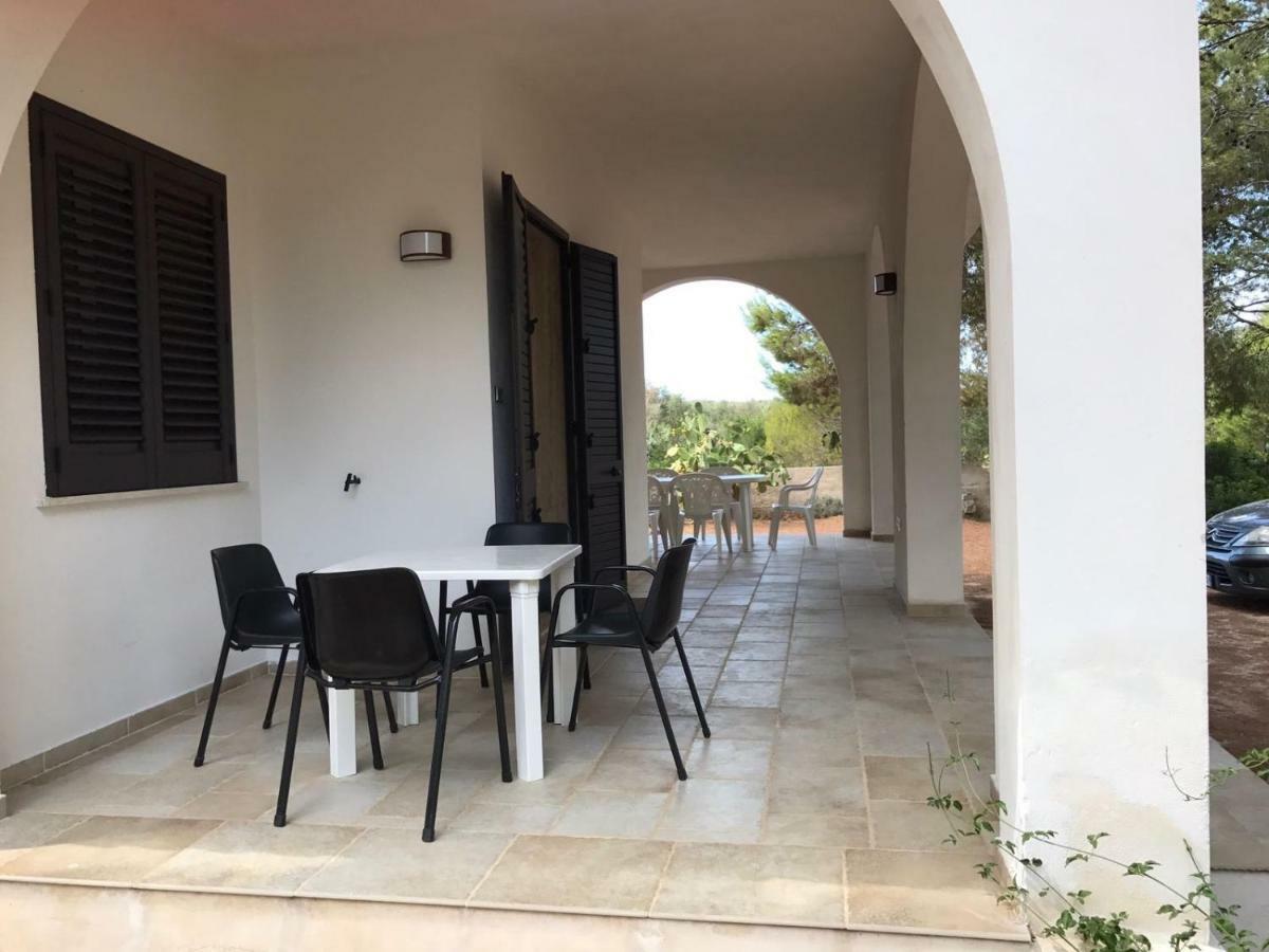 Casa Vacanza Elvira Porto Selvaggio Santa Caterina  Luaran gambar