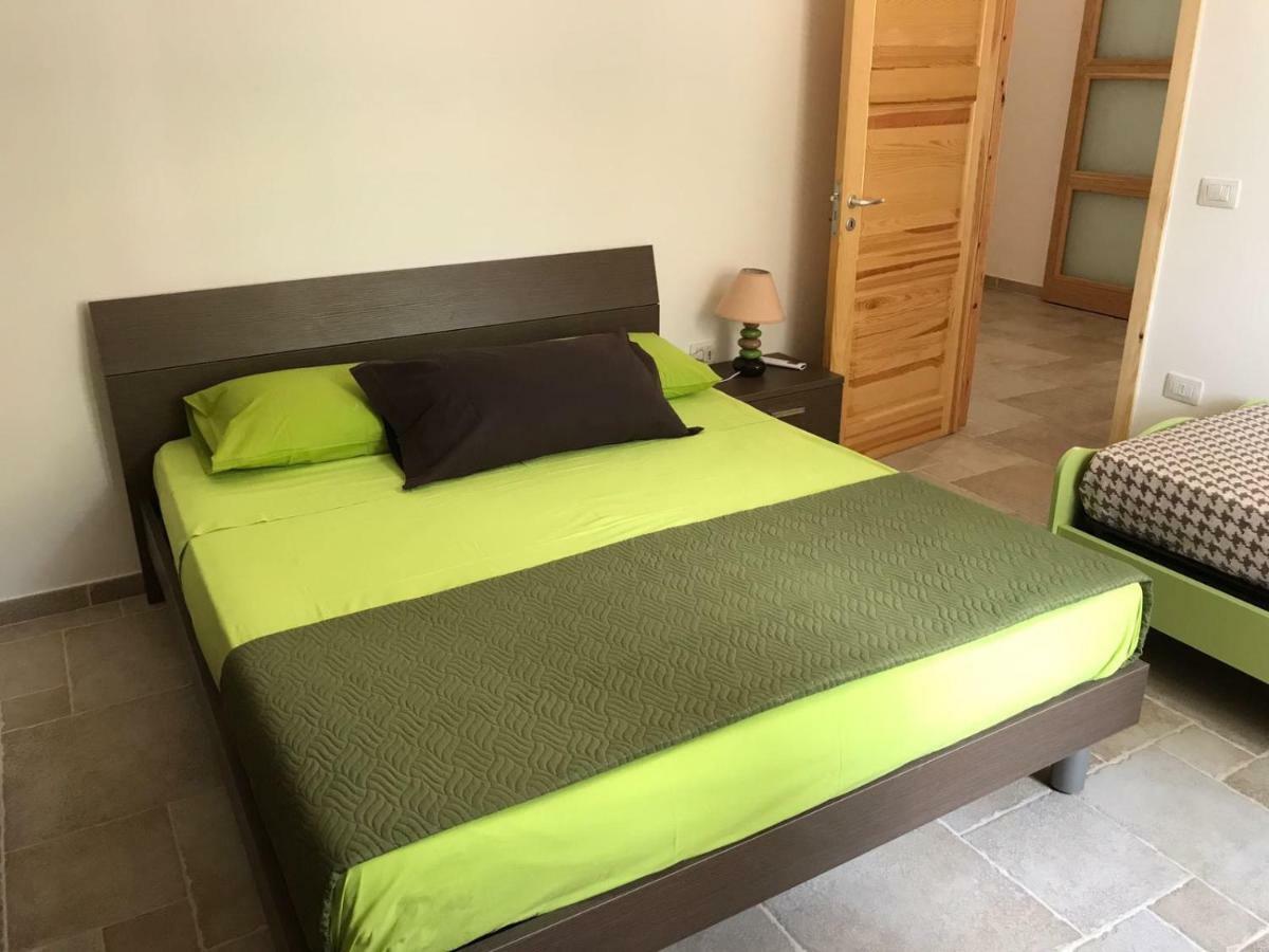 Casa Vacanza Elvira Porto Selvaggio Santa Caterina  Luaran gambar