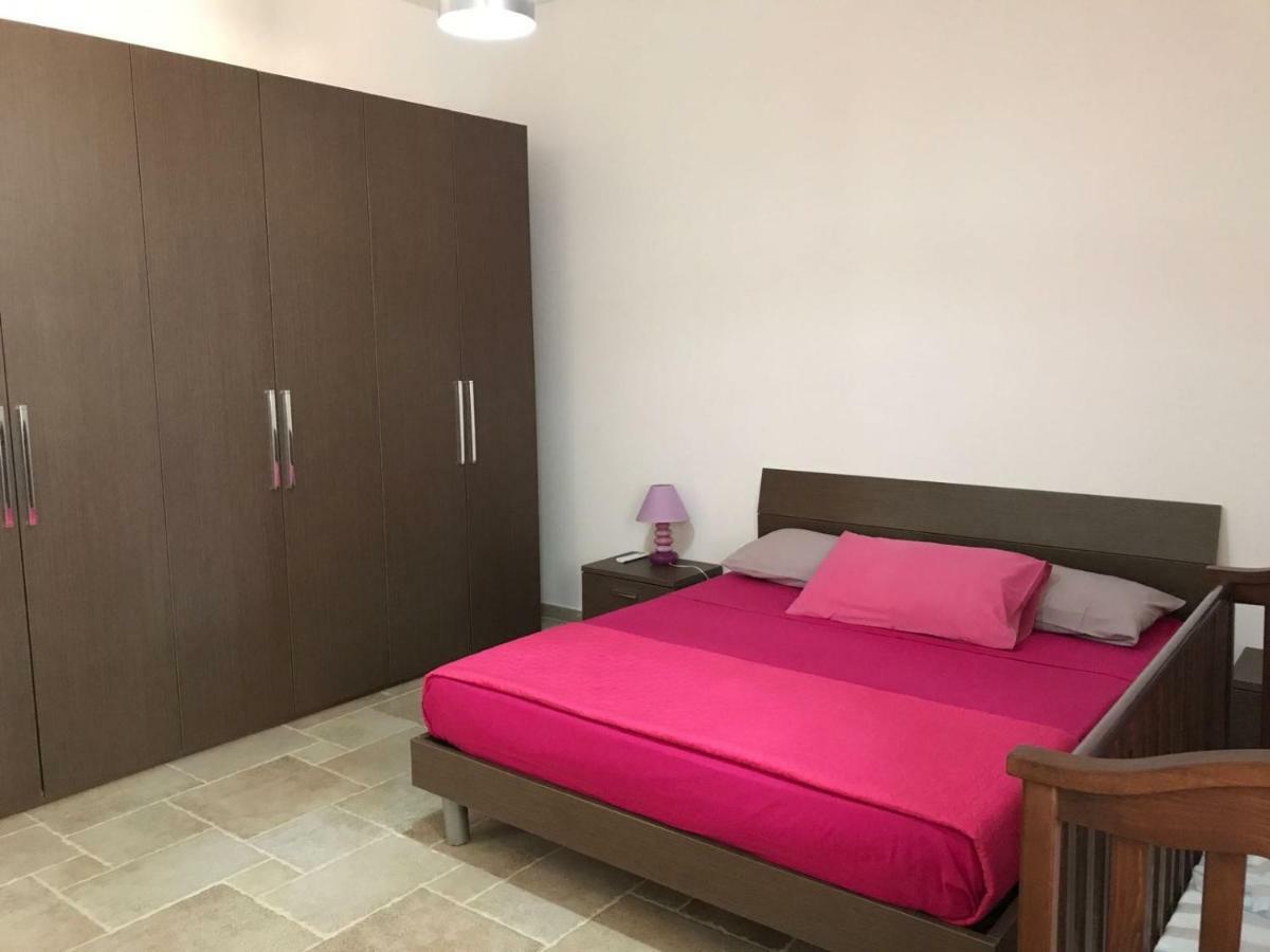 Casa Vacanza Elvira Porto Selvaggio Santa Caterina  Luaran gambar