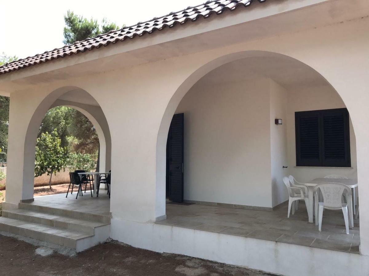 Casa Vacanza Elvira Porto Selvaggio Santa Caterina  Luaran gambar