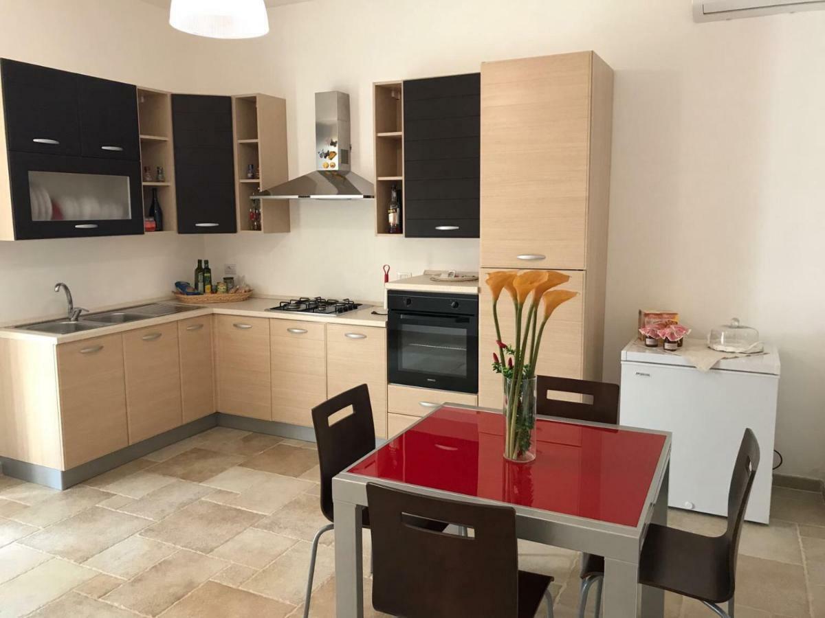 Casa Vacanza Elvira Porto Selvaggio Santa Caterina  Luaran gambar
