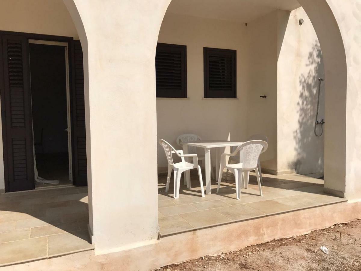 Casa Vacanza Elvira Porto Selvaggio Santa Caterina  Luaran gambar