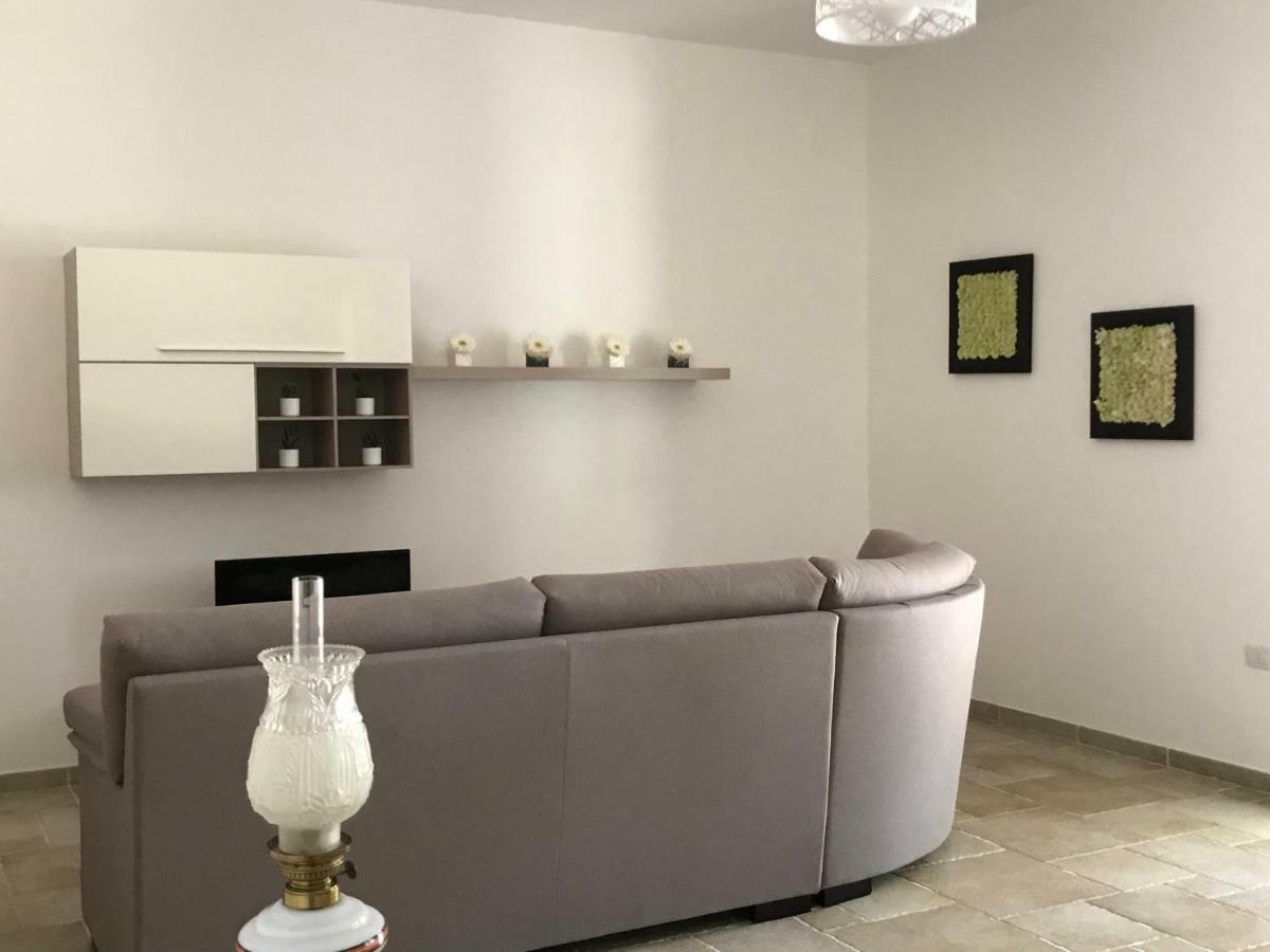 Casa Vacanza Elvira Porto Selvaggio Santa Caterina  Luaran gambar