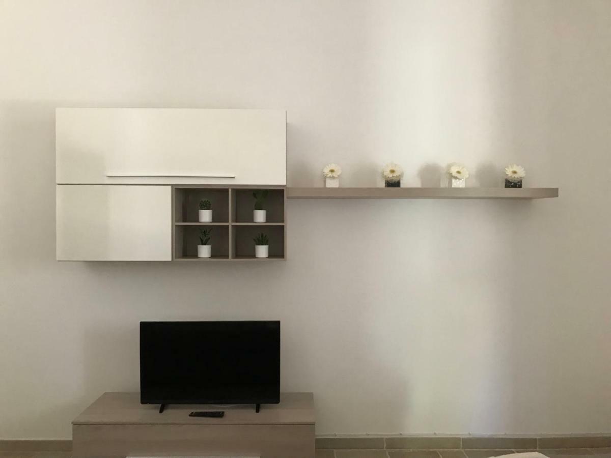 Casa Vacanza Elvira Porto Selvaggio Santa Caterina  Luaran gambar