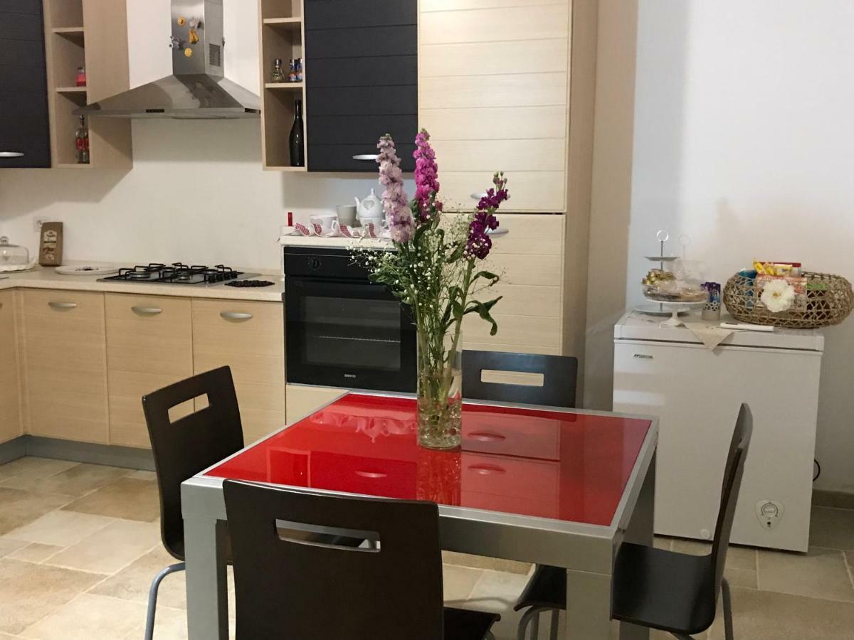 Casa Vacanza Elvira Porto Selvaggio Santa Caterina  Luaran gambar