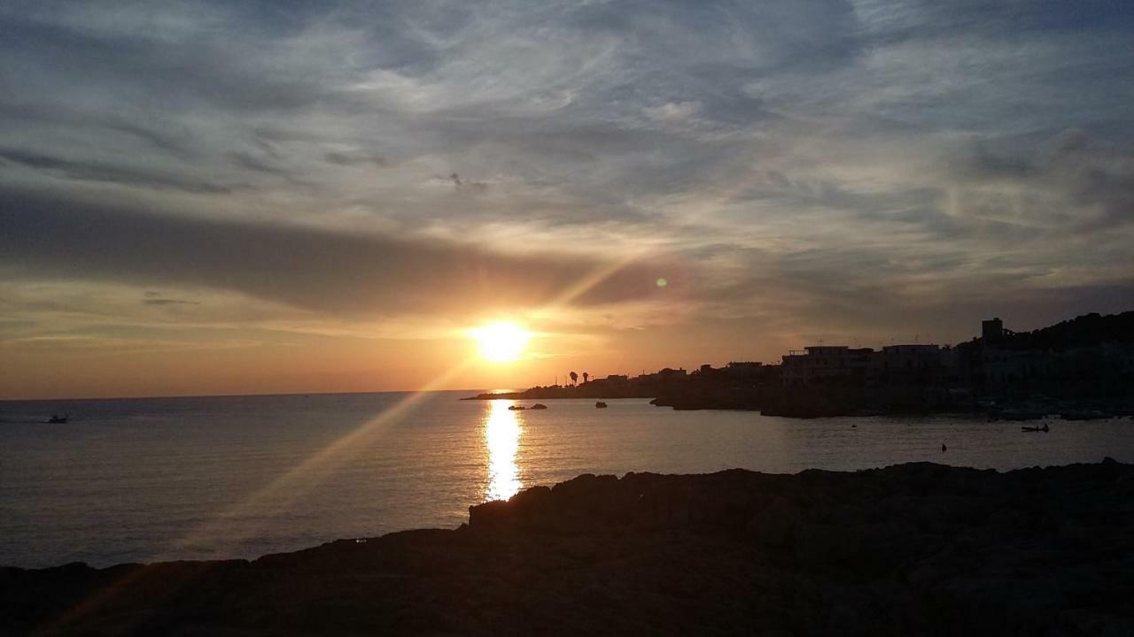 Casa Vacanza Elvira Porto Selvaggio Santa Caterina  Luaran gambar